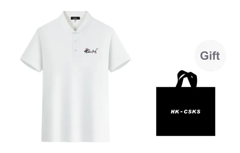 CSKS Polo Shirts Unisex-38