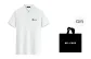 Shrink-Proof/Wrinkle-Resistant/Mosquito-Repellent/Mint Scent-White (Shopping Bag Included)