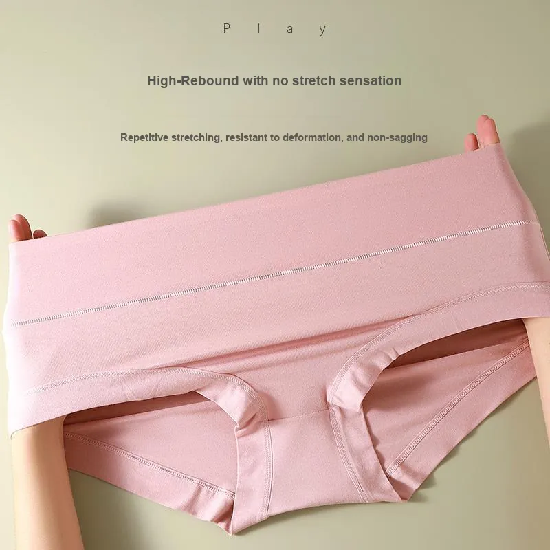 RED DRAGONFLY Underpants Women's Box 4 Pack-2