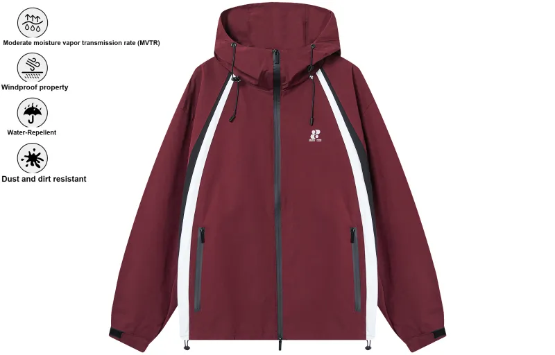 OWOX Windbreaker Jackets Unisex-7