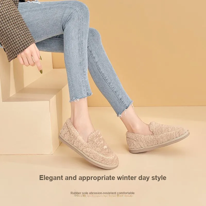 DG Women's Casual Shoes Women's Camel/Gray-2