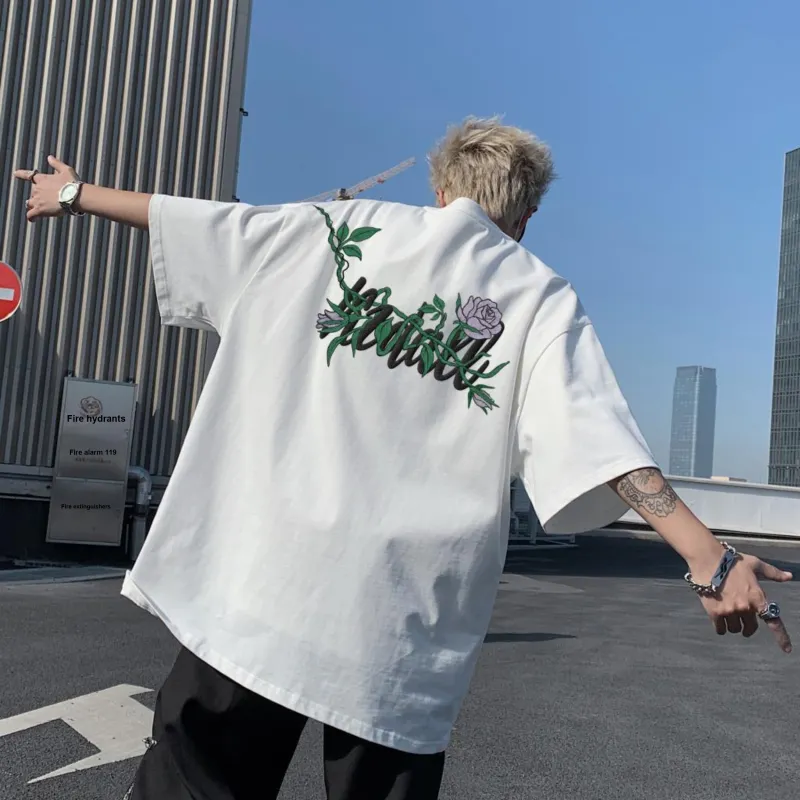 WOKXSS T Shirts Unisex-6
