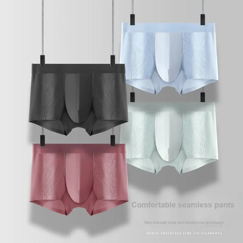 Akasugu Underpants Men's 4 Pack-8
