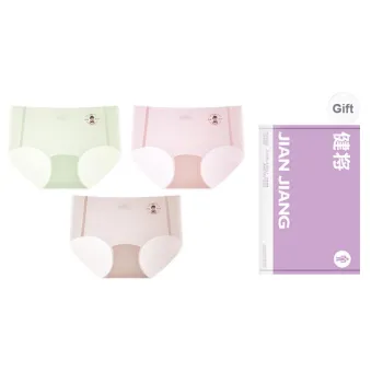 Master Underpants Women's Box 3 Pack