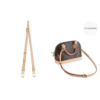Luxury Care Artisan Workshop Bag Straps