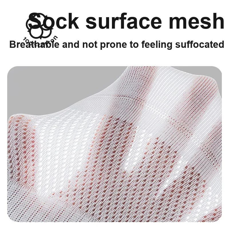 Lanza No Show Socks Men's 6 Pack-10