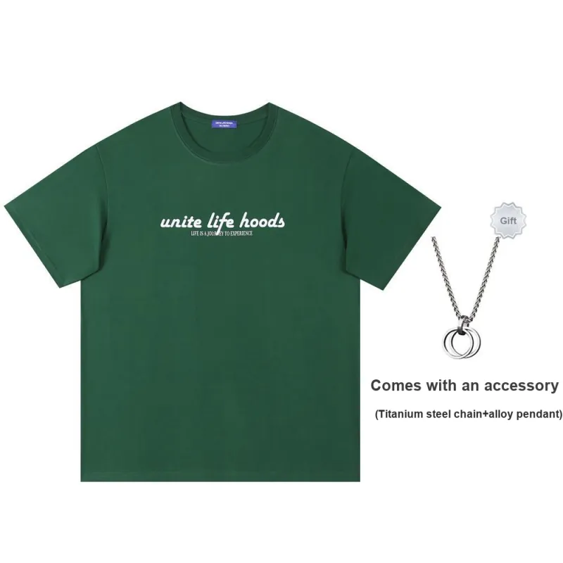 Unite Life HOODS T Shirt Unisex-50