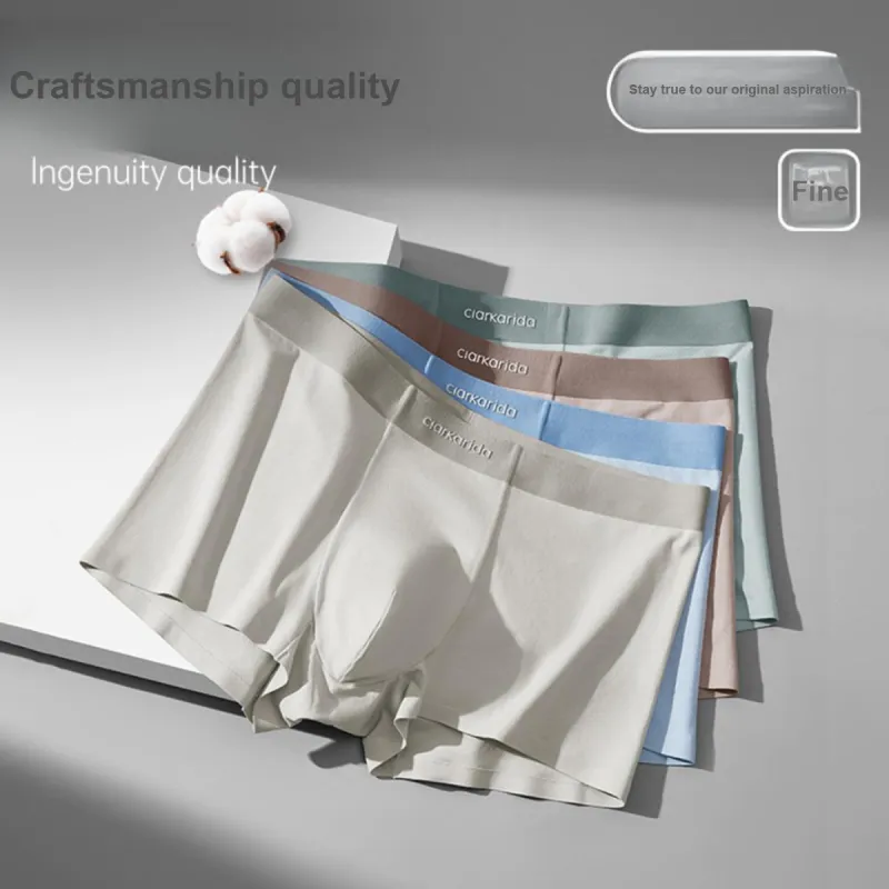 Clarkarida Underpants Men's Box 3 Pack-4