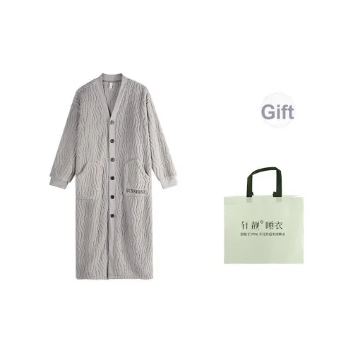 Xuan Liang Банные халаты Мужская Сумка для покупок