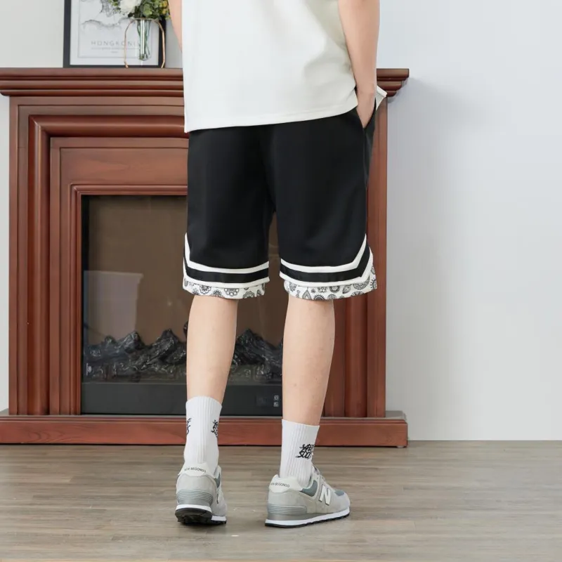 BOTH PLAY Casual Shorts Unisex-3