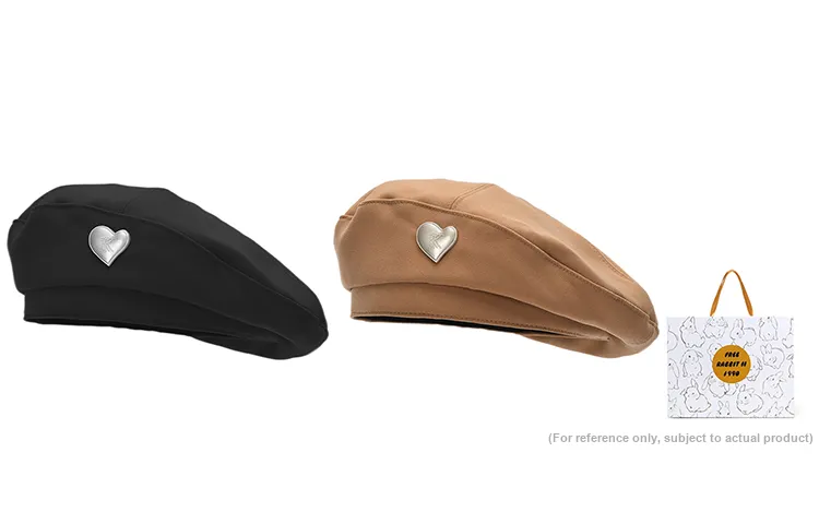 FREE RABBITⅡ Berets Women's-8