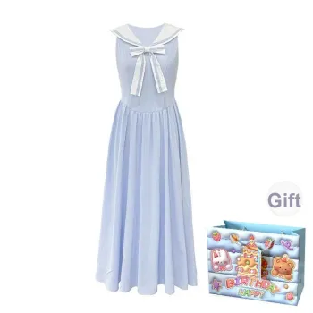 Gentle Welcome Sleeveless Dress Women's