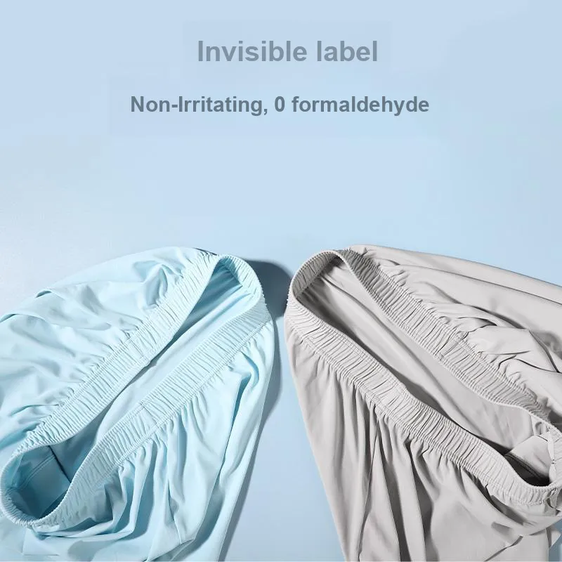 H-YXIANG Underpants Men's 2 Pack-3
