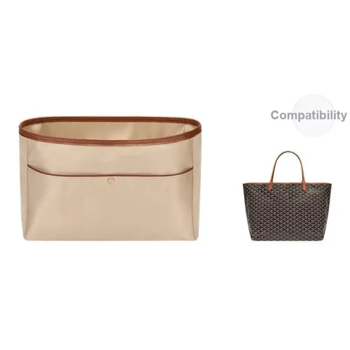 Прилив Полиэстер Сумка Вкладыш Унисекс Дюнный хаки