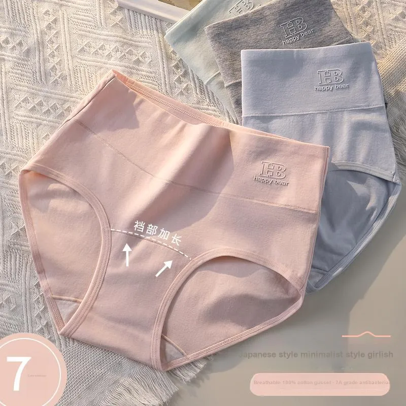 Lan Miao Underpants Women's 4 Pack-6