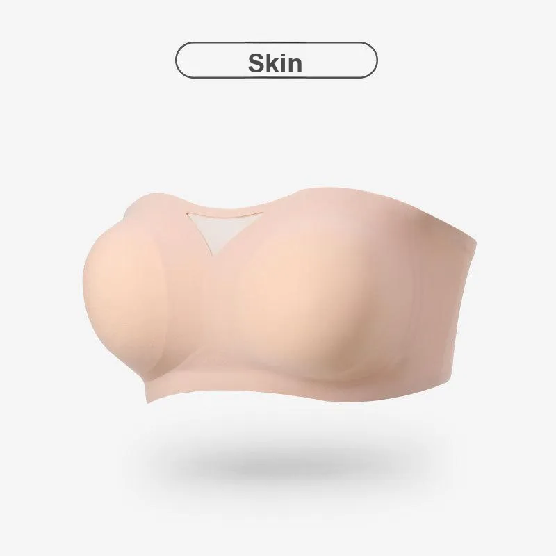 ALPLUME Women's Strapless Bras-3