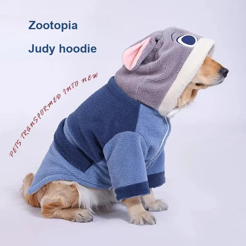 Disney Pet Clothing-2