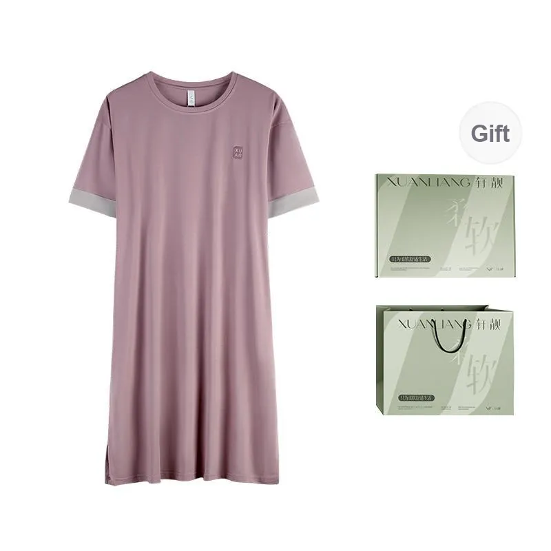 Xuan Liang Nightgown Women's Gift Box Set-0