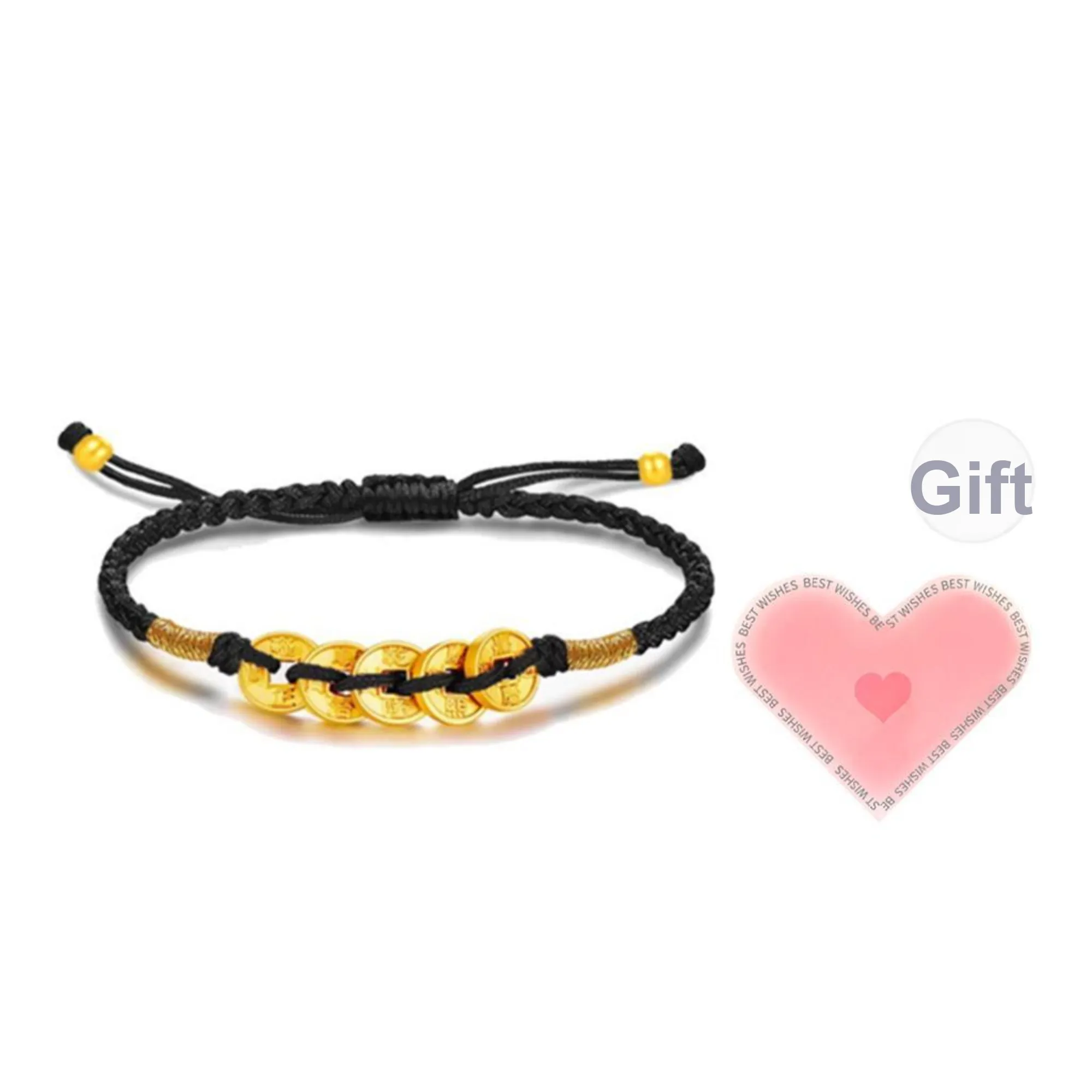 CHINA GOLD Bracelet Unisex