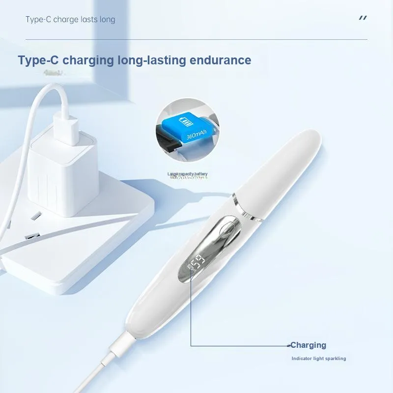 Future Maple Smart Electric Eyelash Curlers Curling-3