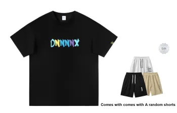 Dnnnnx T Shirts Unisex