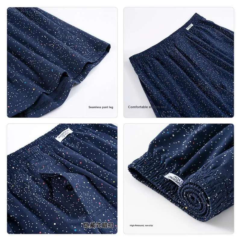 DUINIDESIYU Underpants Men's 3 Pack-3