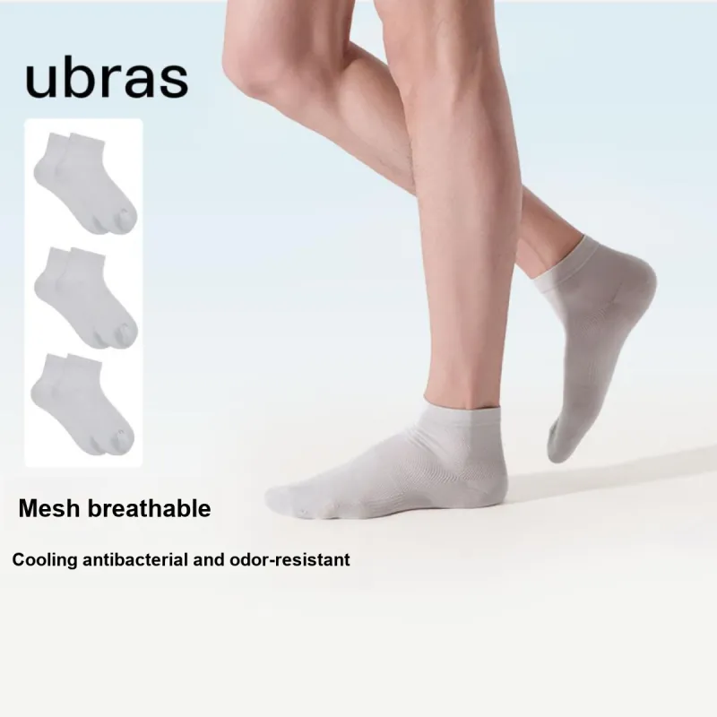 Ubras Unisex Socks-33