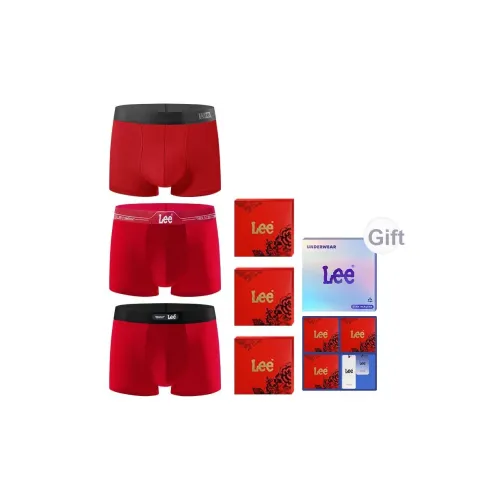 Lee Classic 101 Нижнее белье Подарочная коробка Мужской