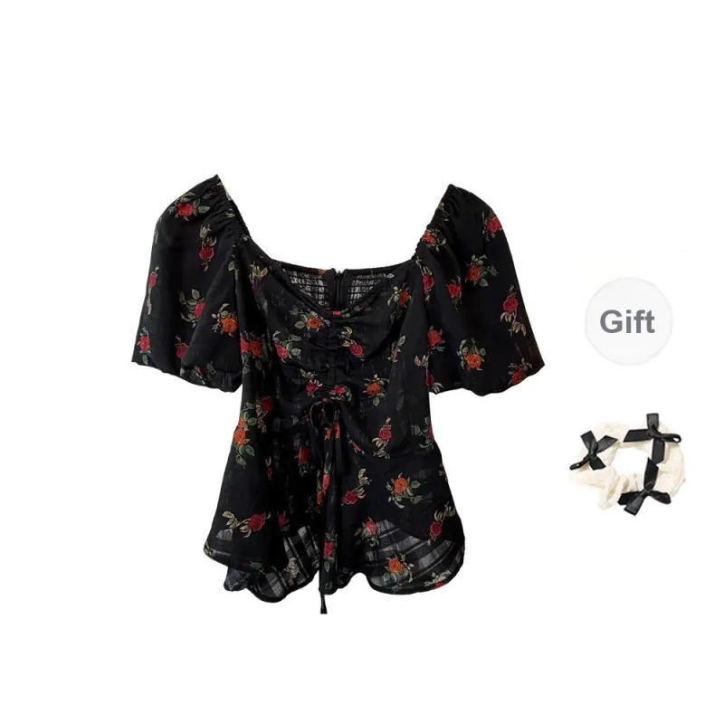 TORIGHT Shirts Women's-7