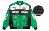 Green (Lining Padded)
