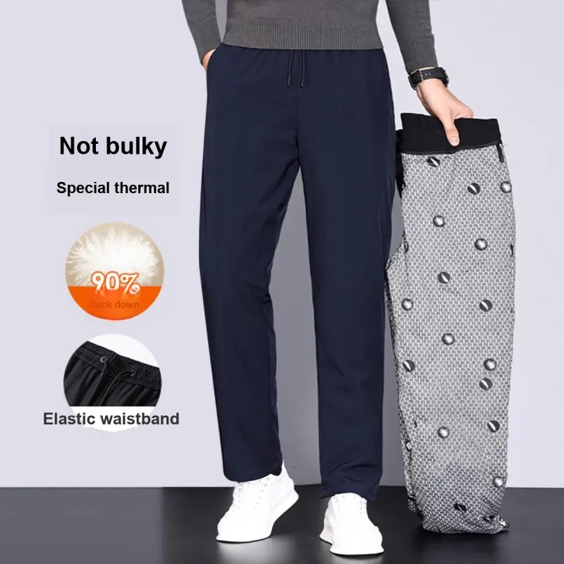 SNOW FLYING Down & Insulated Pants Unisex-8