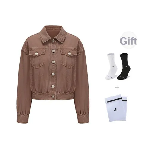 TARGET FREE GRADE Укороченная куртка унисекс