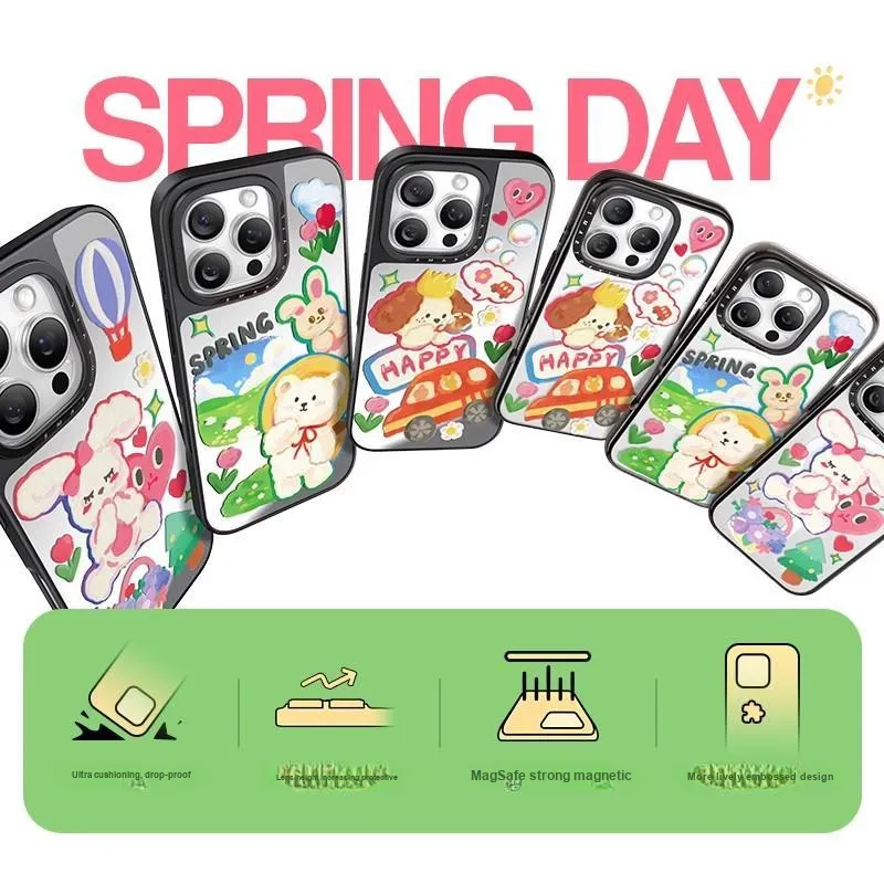 Flashing Demons Phone Cases-2