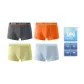 Dark Gray+Orange+Fruit Green+Light Blue (Box 4 Pack)