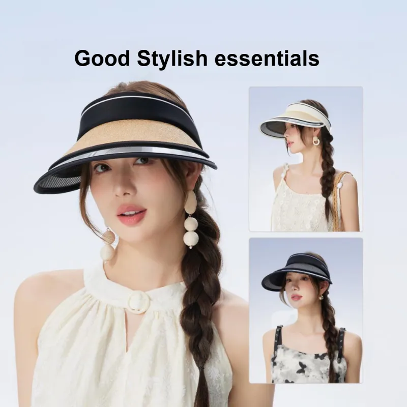 CACUSS Junior Polyamide Sun Protection Hats Women's-7