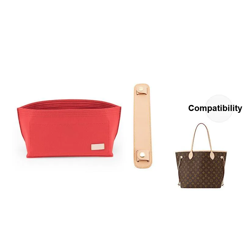 Luxury Care Artisan Workshop Cow Leather Vegetable Tanned Leather Bag Straps Women's Multicolor