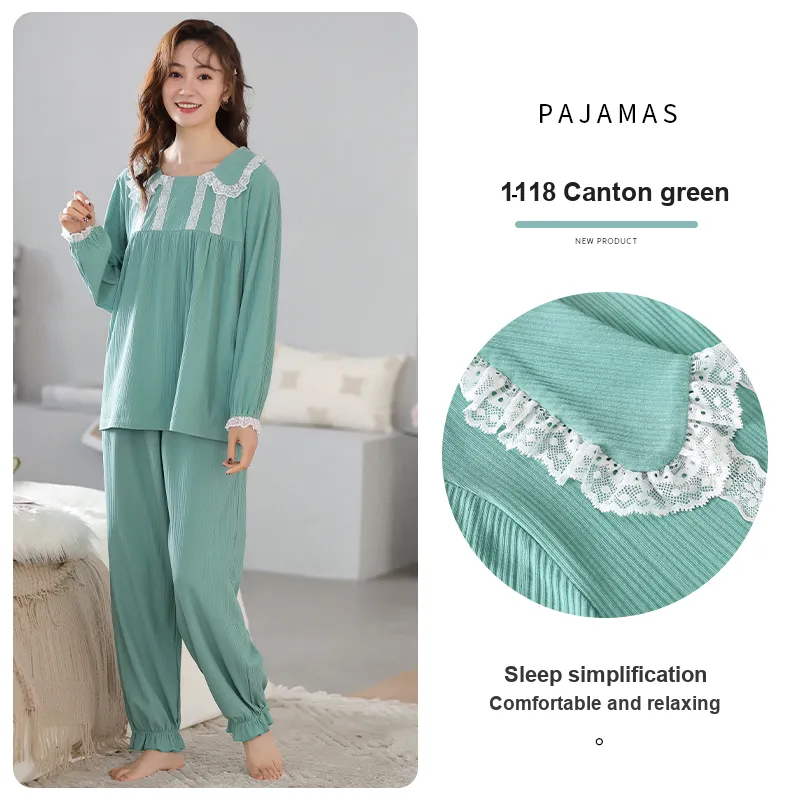 MIIOW Pajama Set Women's Shopping Bag-9