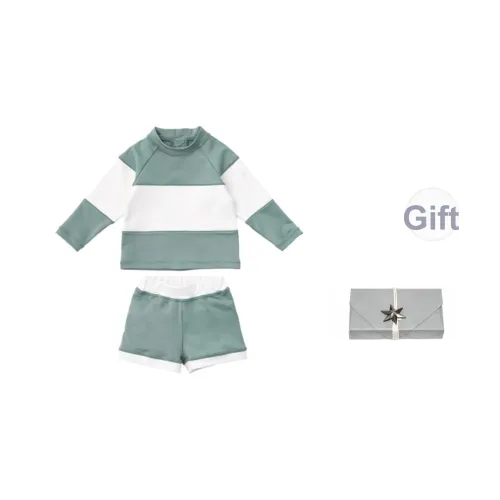 MARLMARL Облегающий детский купальник Лето для малышей и детей младшего возраста