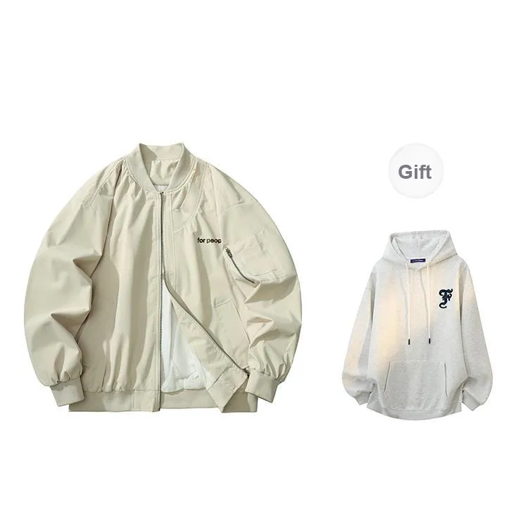 FAX FOR FMACM Jackets Coats Unisex-6
