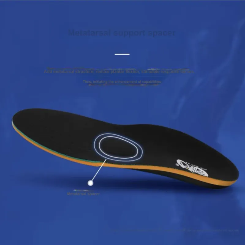 Jing Jianda Insoles Unisex-10