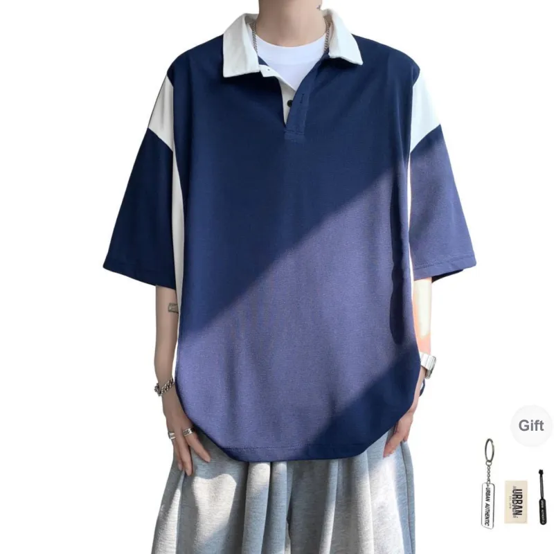 URBAN AUTHENTIC T Shirts Unisex-14
