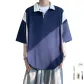 Navy Blue Comes with