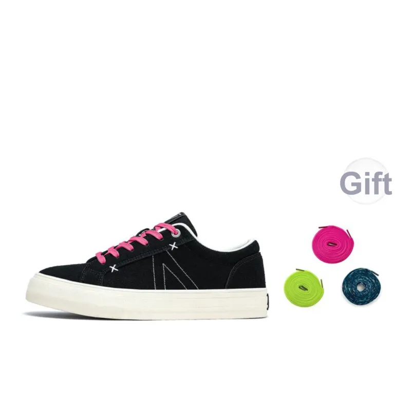 White Sands Low Top Skateboard Shoes Unisex-5