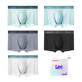 Lee Underwear Gift Box Men's Box 5 Pack