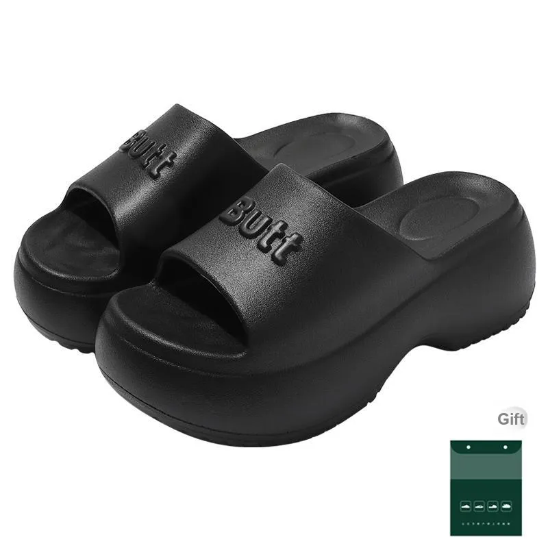 Red bean Slippers / Home Slippers-13