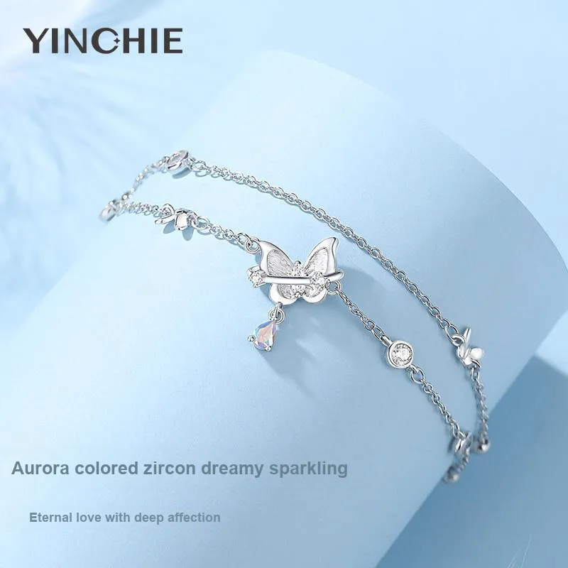 YINCHIE Fringe Bracelets Women's-3