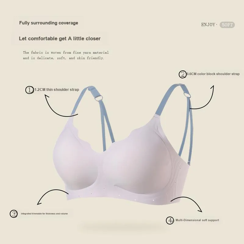 Gentle welcome Women's Bras-4