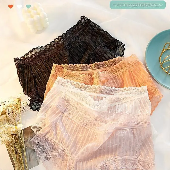 H YXIANG Women's Underpants-5