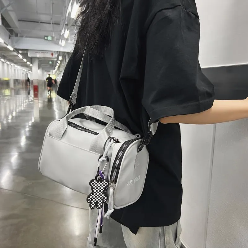 Alcohol dragon Crossbody Bags-2