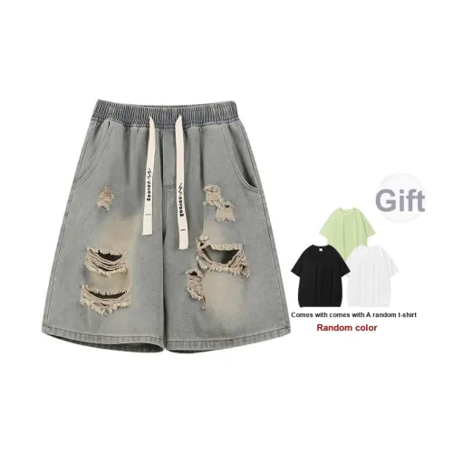 EOOVEN Унисекс Джинсовые Шорты